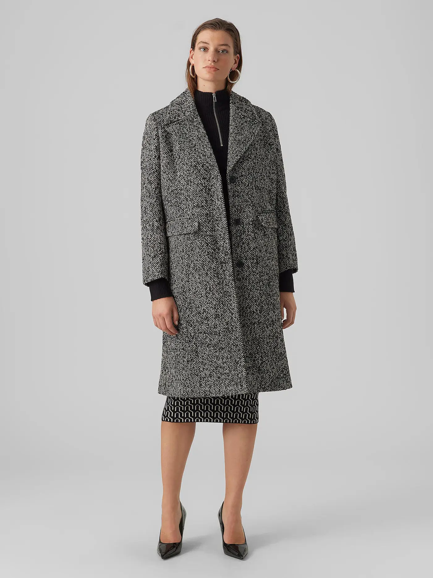 VERO MODA | Mantel | 